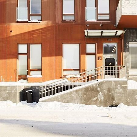 Beautiful Apartment In The Center Of Tampere Exterior foto