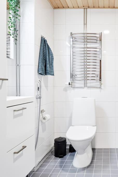 Beautiful Apartment In The Center Of Tampere Exterior foto
