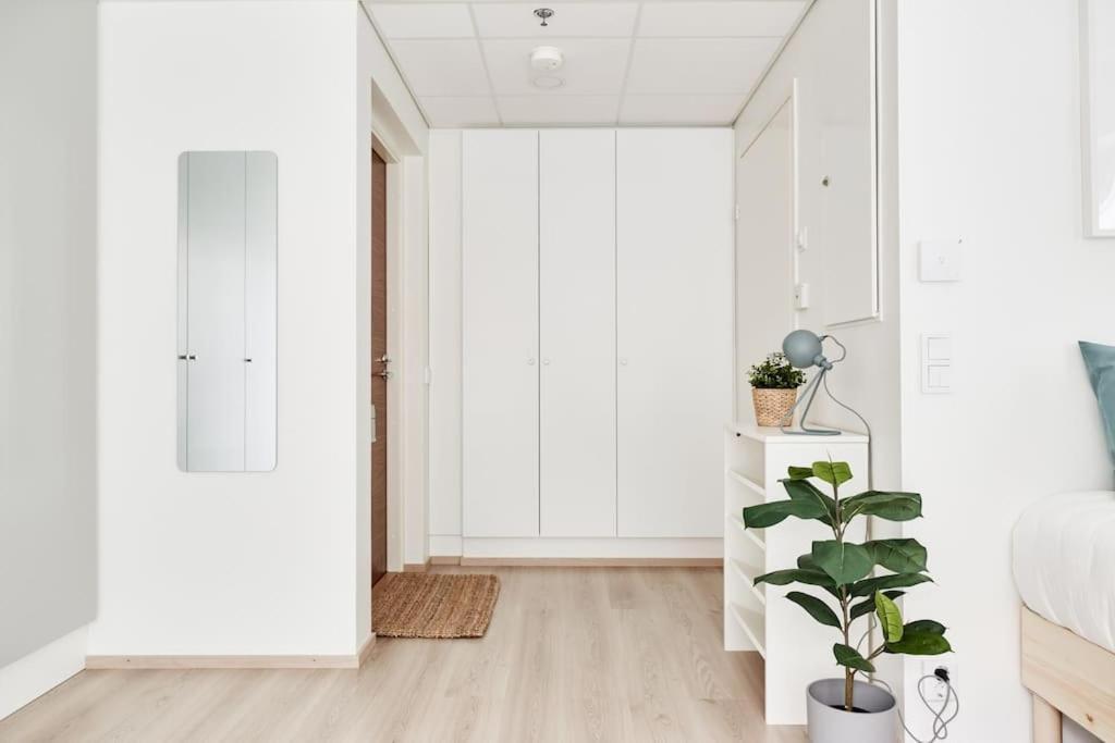 Beautiful Apartment In The Center Of Tampere Exterior foto
