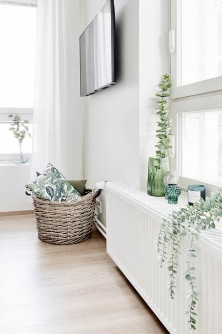 Beautiful Apartment In The Center Of Tampere Exterior foto