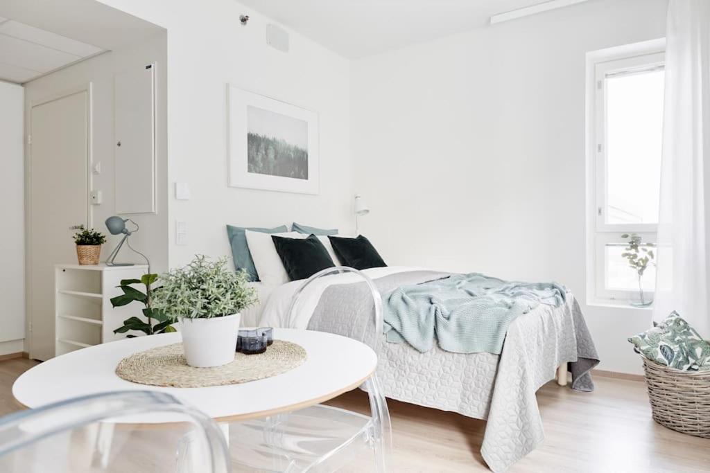 Beautiful Apartment In The Center Of Tampere Exterior foto